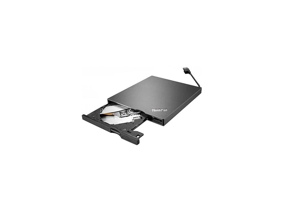 NUEVO ThinkPad UltraSlim Externo Portátil USB DVD Quemador (4XA0E97775) Foto 3 de 3