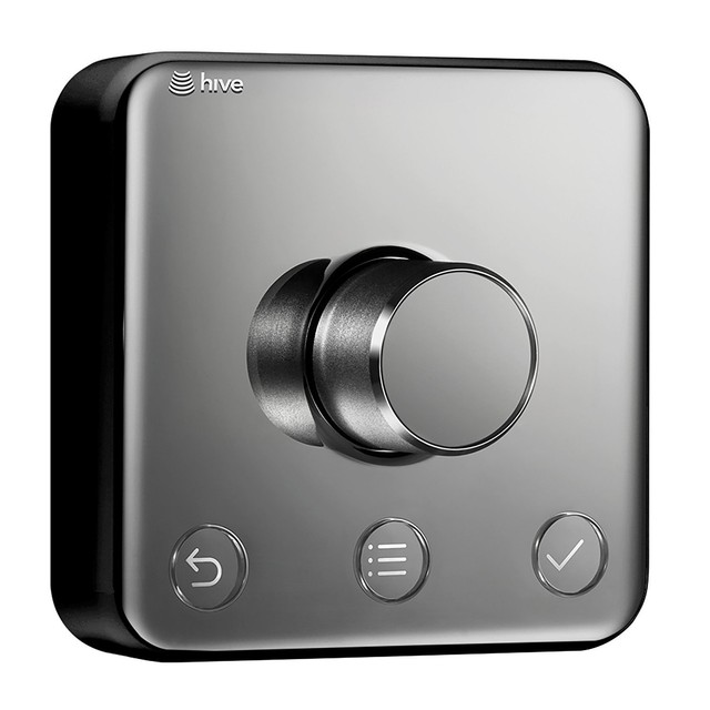 Hive Active Heating Wireless Programmable Thermostat for sale online eBay