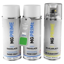 Motorradlack 2K Spraydosen Set