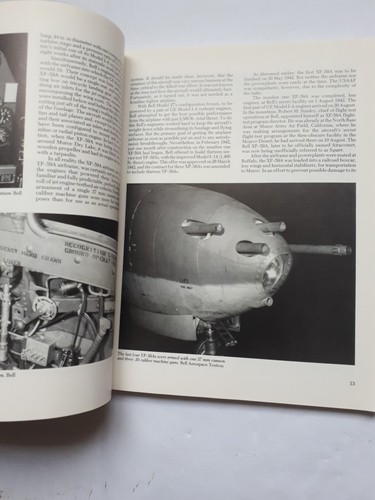 X-Fighters (1942-1990), Pace, Steve, sehr gutes Buch - Bild 9 von 10