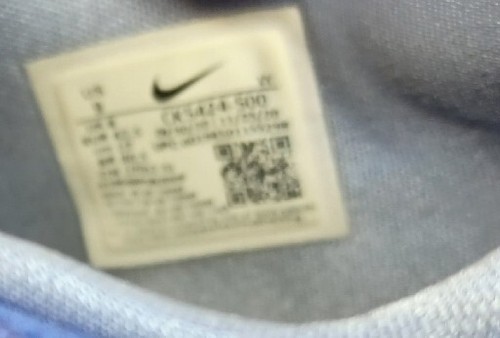 Nike Zoom Freak 2 Play for the Future 2020 Top Zustand Blau/Schwarz/Grün Gr. 9 - Bild 8 von 9