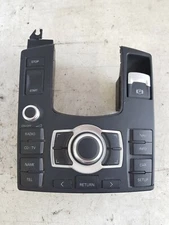 Audi A8 D3 MMI Centre Console Control Buttons Unit  4E2919610B  4E0910609C