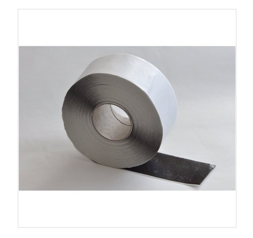 Double Sided Waterproof Membrane Jointing Sealing Tape 50mm x 1mm x 10M Butyl - Picture 2 of 9
