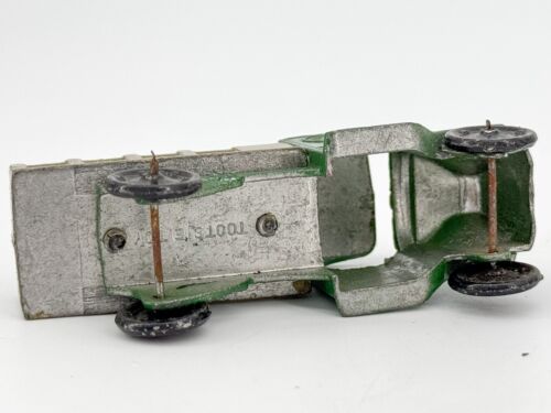 Vintage Tootsietoy Mack Stake camion pressofuso dimestore Midge uomo giocattolo grotta GIft WOW! - Foto 4 di 10