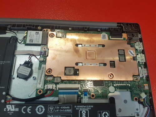 Lenovo 14" IdeaPad 1 14IGL05 Laptop 81VU0003AU *Faulty* - Picture 20 of 20