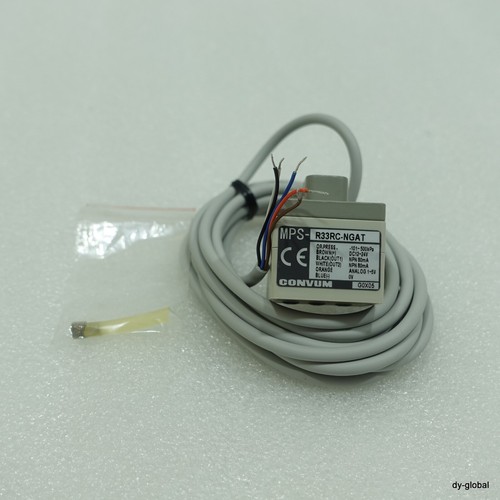 CONVUM Pressure Sensor NIB MPS-R33RC-NGAT SEN-I-1021=9I23 - Picture 2 of 12