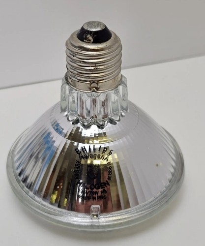 Philips Halogen A Pro 75W 240V PAR30S E27 Flood 30° BRAND NEW OLD STOCK  - Picture 5 of 6