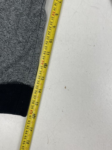 H&M Basic Boys Joggers Dark Grey Marl Sweatpants Pants Trousers Size Age 5-6 Yrs - Picture 11 of 12