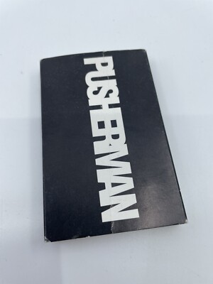 Pusherman Demo Cassette / Sold & Show Me Slowly, Epic Release