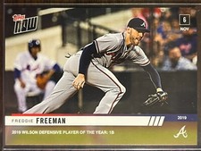 2019 Topps Now Baseball Cards 13