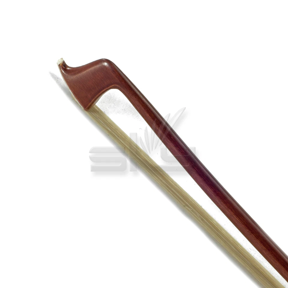 New High Quality 12" Viola Bow Brazilwood Beginner Student Level Straight Strong - Image 3 of 4