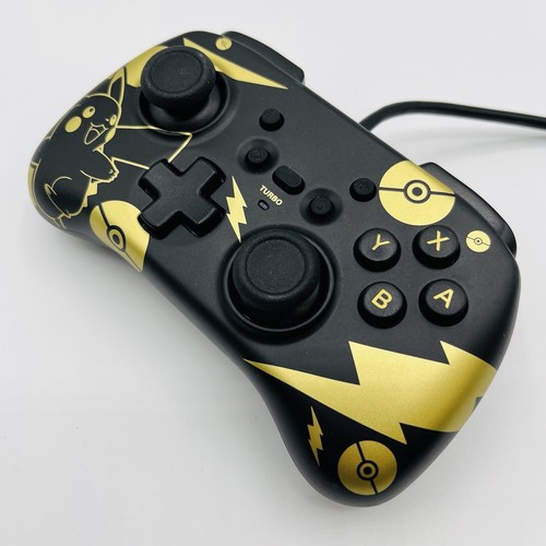 Hori Nintendo Switch Pikachu Mini Horipad - Sehr Guter Zustand [25663]