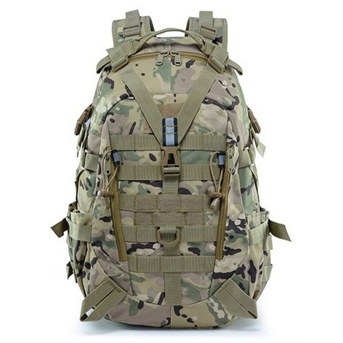 40L Camping Hiking Men Military Backpacks Outdoor Travel Bags Climbing Sport Bag - Picture 11 of 20