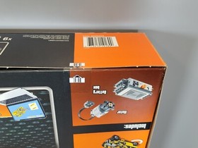 New Sealed Lego Technic 42009 Mobile Crane MK II Container Stacker Truck Retired