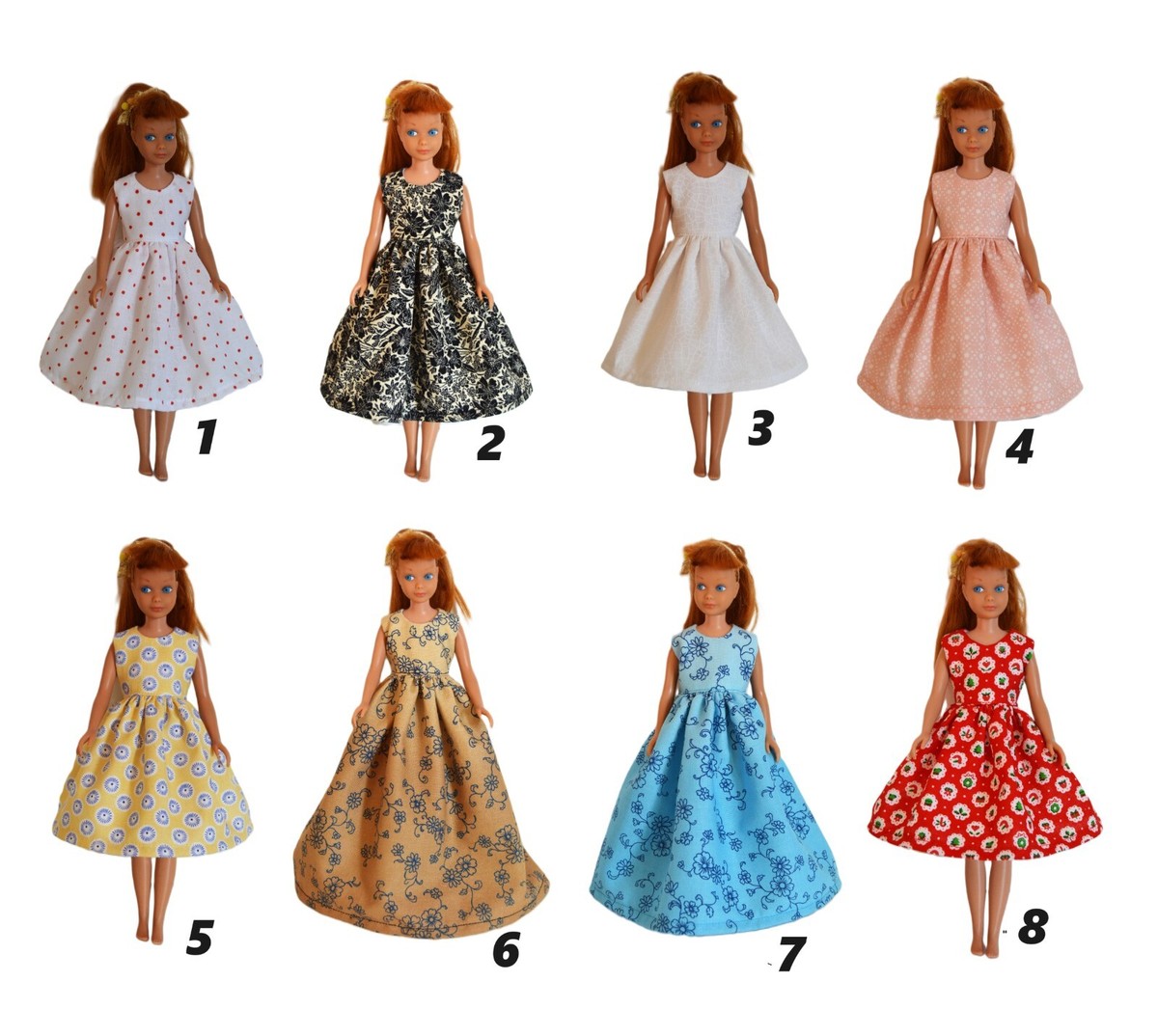 Handmade on sale doll clothes