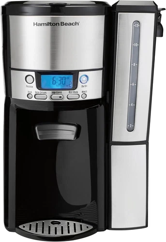 Hamilton Beach (47950) Coffee Maker 12 Cup Capacity, NEW
