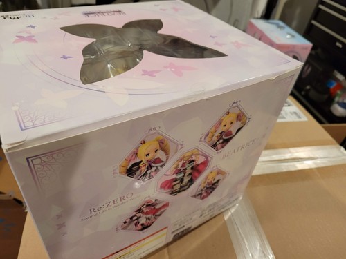 FuRyu Re: Zero Starting Life in Another World F:Nex Beatrice Figur im Maßstab 1/7 - Bild 3 von 10