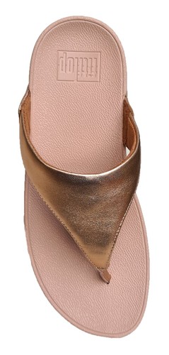 Womens Leather Toepost Sandals Fitflop Lulu Comfort Summer Holiday Shoes UK 4-8 - Picture 36 of 77