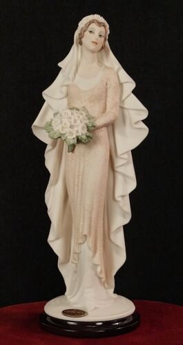 Giuseppe Armani “Our Magic Day” Statue Sculpture #1543C 9.5” Near Mint!!!! - Picture 21 of 24