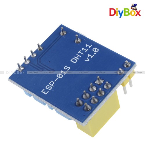 ESP8266 DHT11 ESP-01/01S Temperature&Humidity WIFI Wireless Transceiver Module - Picture 17 of 40
