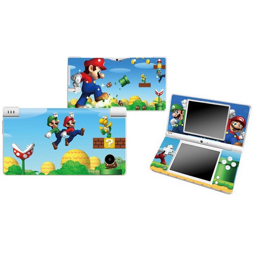 DIY Screen Protector Cartoon Body Film Skin Stickers Wraps For Nintendo DSI - Picture 35 of 42