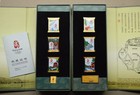 Beijing 2008 Olympics The Summer Palace Pin Badge Set 00362/10000