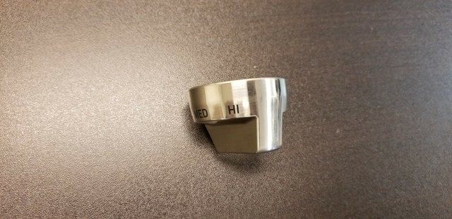 Dg94 00946a Samsung Warming Drawer Knob For Nx58h9500ws For Sale
