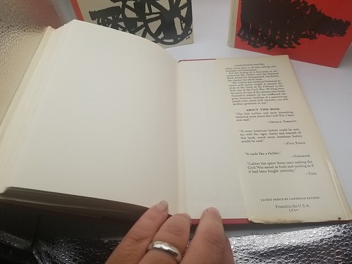 Bruce Catton Die Armee der Potomac-Trilogie Hardcover Bücher Bürgerkriegsgeschichte - Bild 8 von 22