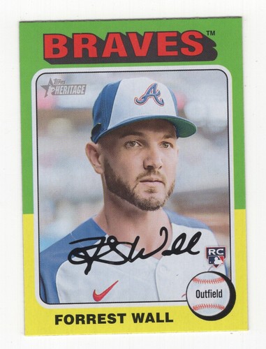 2024 TOPPS HERITAGE MINI BASEBALL BASE CARDS #400-500 PICK YOUR CARD - Bild 95 von 101