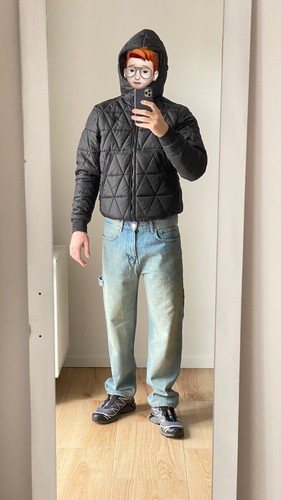 G Star Raw Utility Jacket Size S Mens - Picture 8 of 14