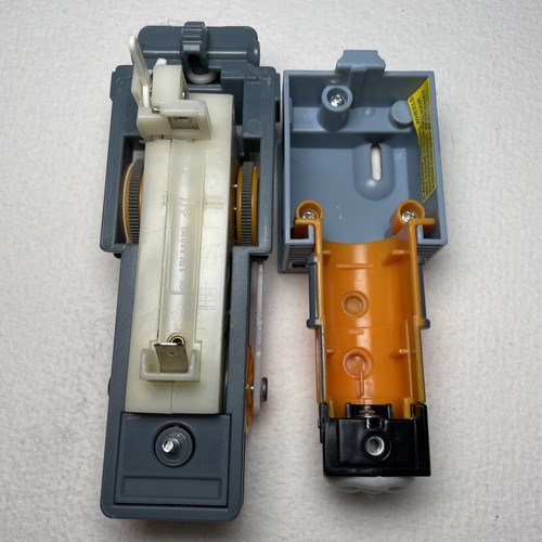 2009 Thomas & Friends Dash The Logging Loco con treno cargo trackmaster, funziona - Foto 12 di 13