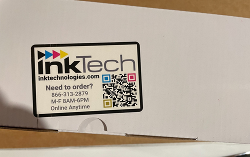 OKI C 5500, C5650, C5800 COMPATIBLE TONER YELLOW - Afbeelding 2 van 3