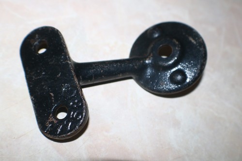 1920s cast brake light mount bracket t72580 ford model t era - Foto 6 di 8