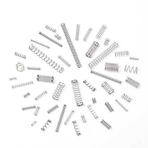 Compression Spring Wire Dia 0.2mm Pressure Small Stainless steel Micro Miniature - Picture 10 of 12