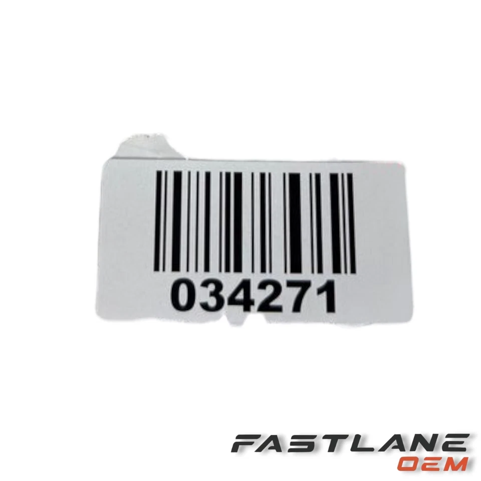 2018-2024 BUICK ENCLAVE FUEL RAIL SEAL KIT NEW OEM 12631646 - Image 4 of 4