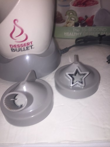 Magic Bullet Dessert Bullet DBR-0101 Mixer - Weiß - Bild 3 von 5