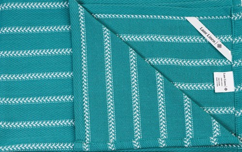 Kitchen Towels Set - Pack of 4 Cotton Dish Towels for Drying Dishes, 18”x 28”... - Picture 6 of 8