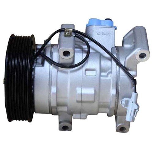 New A/C Compressor 88320-0K080 For Toyota Hilux 2.4L FLEX 2001-2006 - Bild 1 von 1