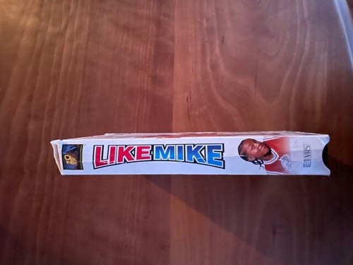 Like Mike (VHS, 2002) LIL BOW WOW  - Picture 5 of 8