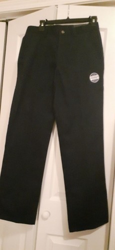 Boys Nautica Navy Blue School Uniform Pants Size 20 Regular NWT $36 Adj Waist - Picture 4 of 7