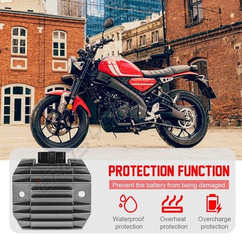 Regulator Rectifier for Yamaha FZ6 Fz-6 FZ600 2004 2005 2006 2007 2008 2009 - Picture 9 of 10