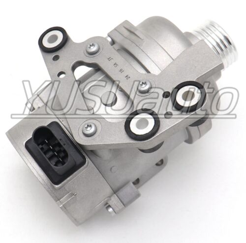 11517586925 OEM Engine Water Pump For BMW 325i 328i 525i X3 N52 - Picture 4 of 8
