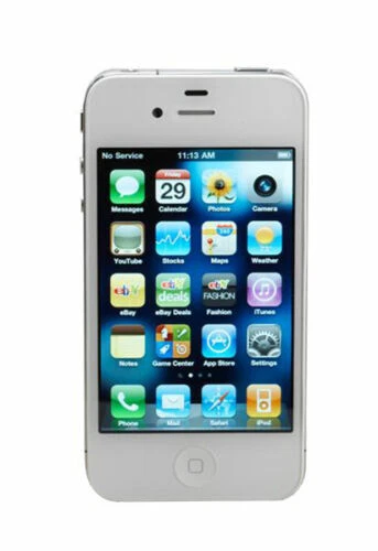Apple AT&T White Cell Phones & Smartphones
