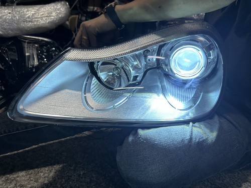 Porsche Cayenne 9PA Left Front Xenon Headlight 2008-2010 - Foto 5 di 5