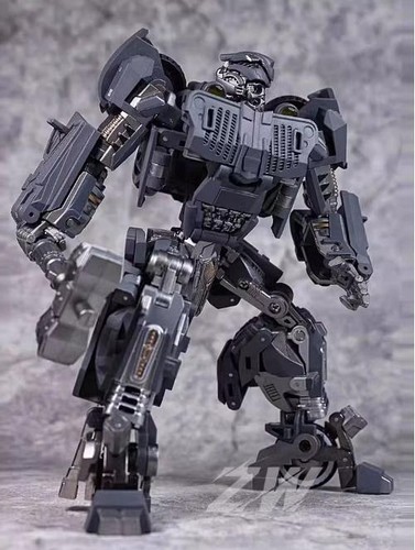 Deformabl Robot WWII Autobot BMB TW-01 Action Figure Toys - Picture 9 of 13