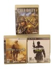 Sony PlayStation 3 Call of Duty 2006 Video Games