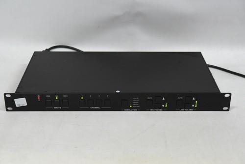Avgear AVG-SC121D-T Full HD Scaler 12x3 with HDBaseT Output Switcher Amplifier  - Picture 1 of 9