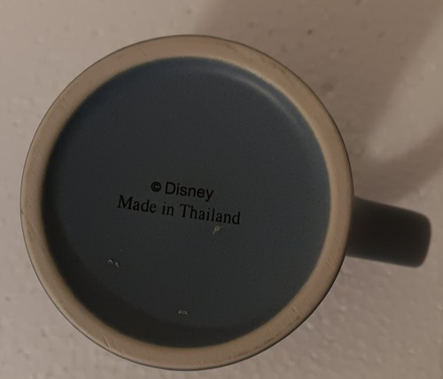 Mickey Mouse Coffee/Tea/Hot Chocolate Mug (AWPE) excellent condition - Picture 5 of 5