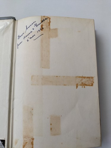 The Brumby : Mary Elwyn Patchett Vintage Hardcover 1960 Dust Jacket - Picture 9 of 12