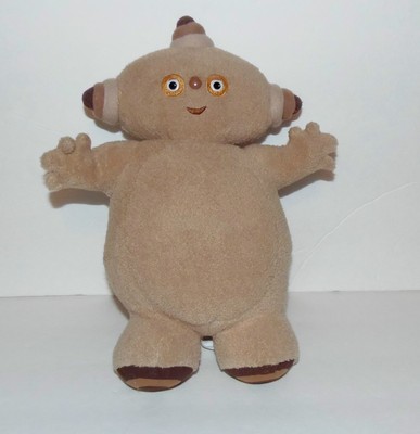 makka pakka teddy